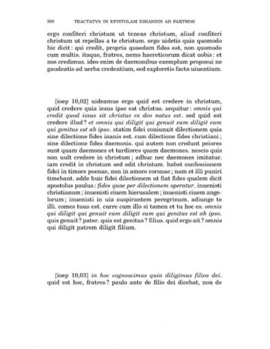 Despre iubirea absolută. Comentariu...