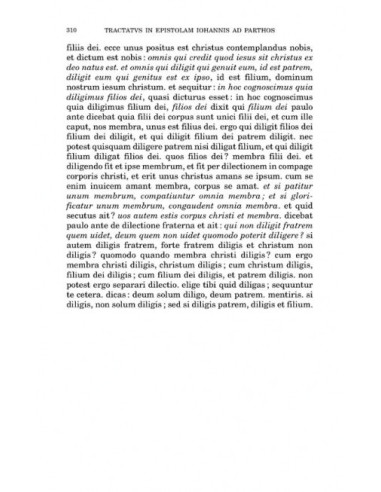 Despre iubirea absolută. Comentariu...