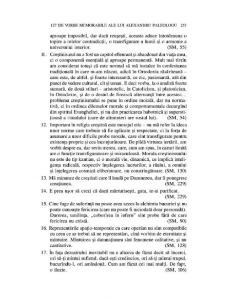 Nostalgia Europei. Volum în onoarea lui Alexandru Paleologu