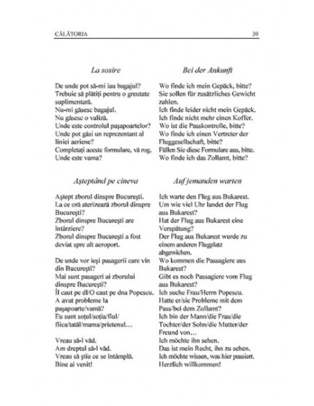 Deutsch fur dich. Limba germană pentru tine