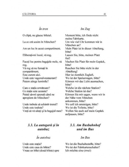 Deutsch fur dich. Limba germană pentru tine