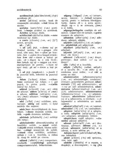 Dicționar danez-român/Dansk-Rumaensk...