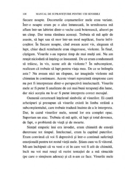 Manual de supraviețuire pentru cei sensibili. Remedii naturiste și tehnici de meditație