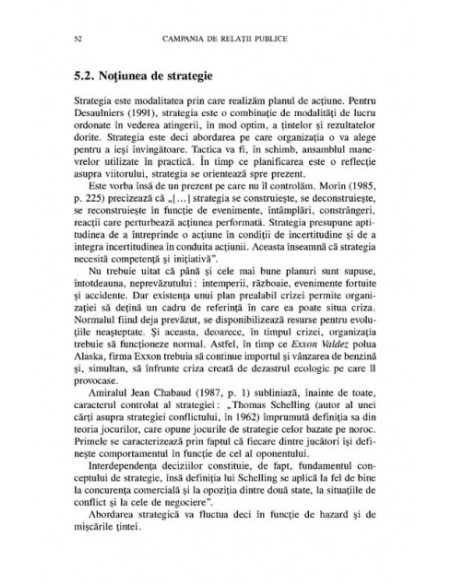 Campania de relații publice