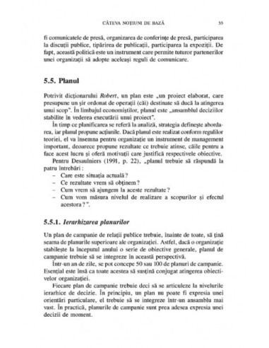 Campania de relații publice