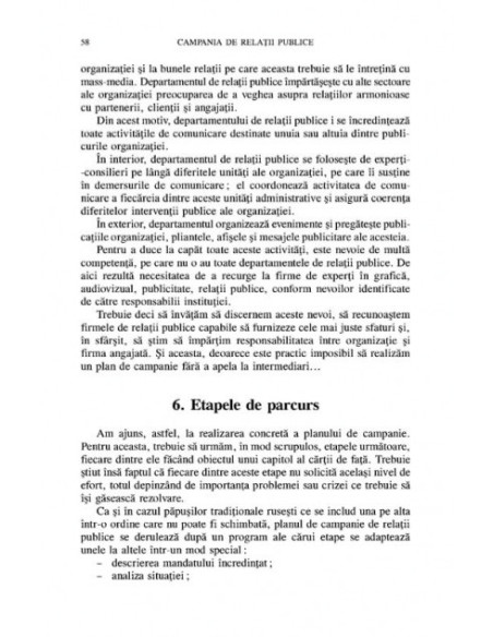 Campania de relații publice