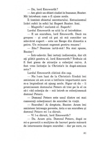 Greșeala lordului Emsworth Greșeala lordului Emsworth