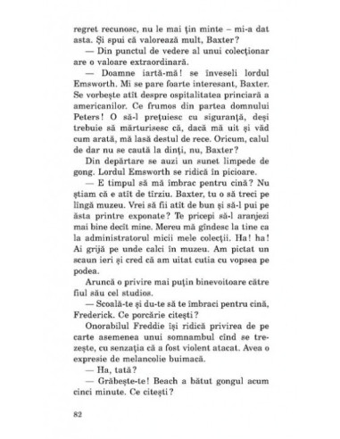 Greșeala lordului Emsworth Greșeala lordului Emsworth