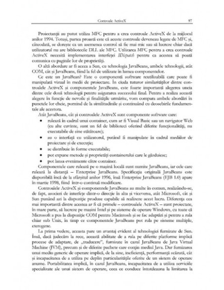 ActiveX. Concepte și aplicații