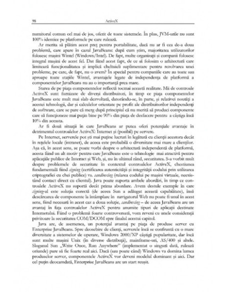 ActiveX. Concepte și aplicații