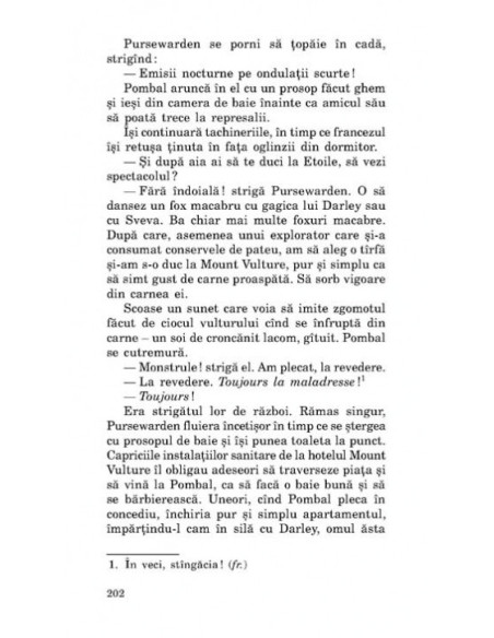 Cvartetul din Alexandria: Mountolive