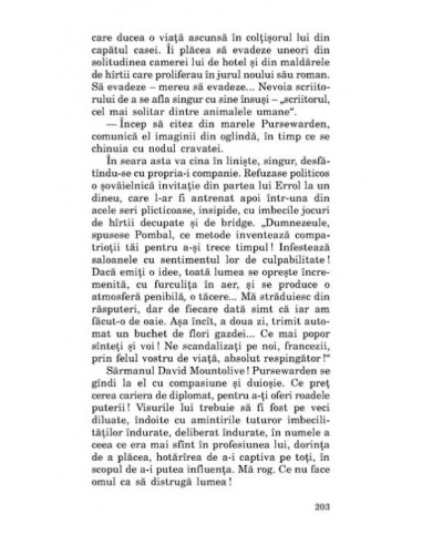 Cvartetul din Alexandria: Mountolive