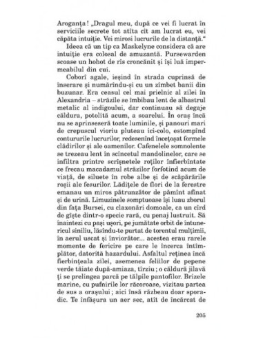 Cvartetul din Alexandria: Mountolive