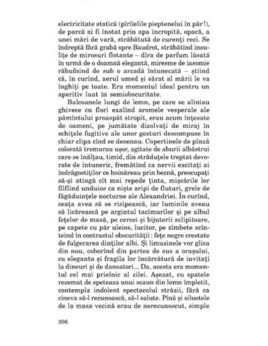 Cvartetul din Alexandria: Mountolive