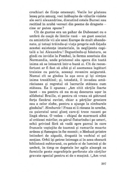 Cvartetul din Alexandria: Mountolive