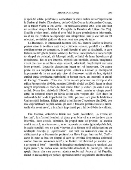 A citi, a reciti. Către o poetica a (re)lecturii