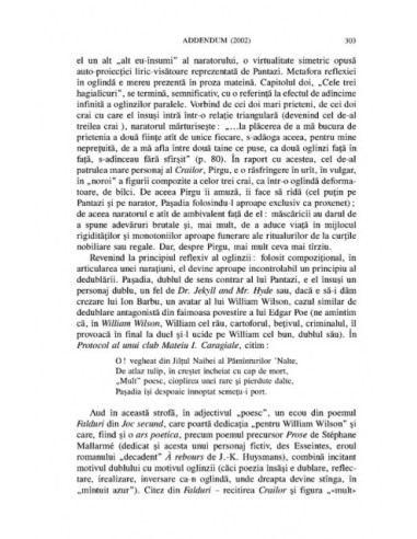 A citi, a reciti. Către o poetica a... A citi, a reciti. Către o poetica a...