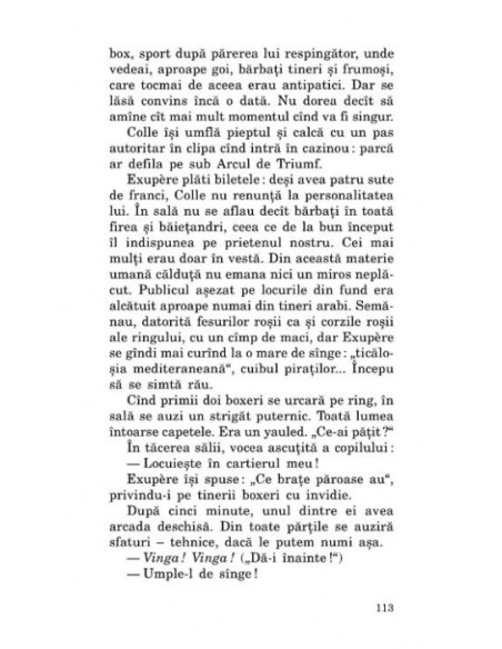 Un asasin îmi e stăpân