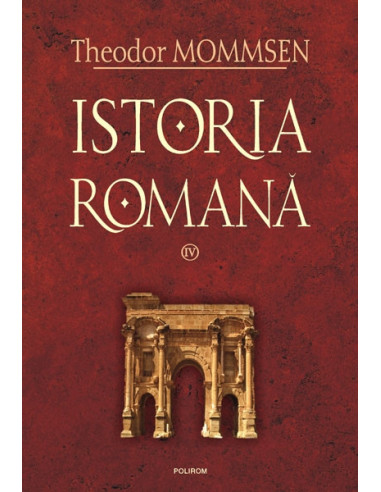 Istoria romană, vol. IV