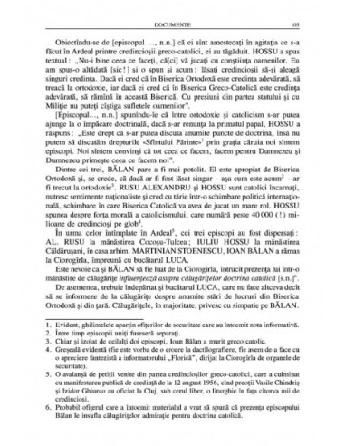 Istoria Bisericii Greco-Catolice sub...