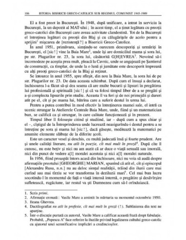 Istoria Bisericii Greco-Catolice sub...