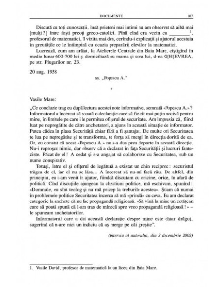 Istoria Bisericii Greco-Catolice sub regimul comunist. 1945-1989