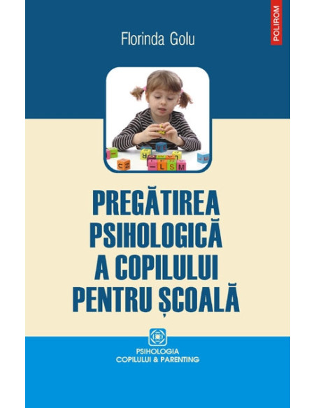 Pregătirea psihologică a copilului pentru școală