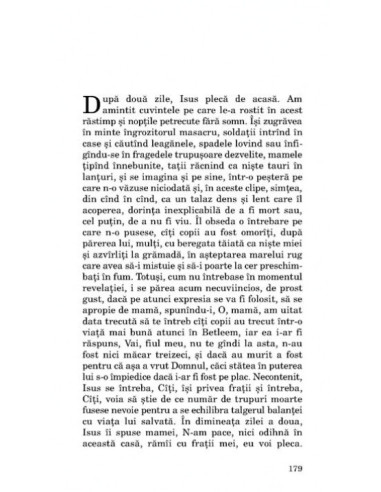 Evanghelia după Isus Cristos Evanghelia după Isus Cristos