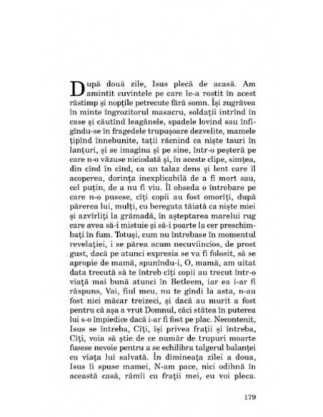 Evanghelia după Isus Cristos