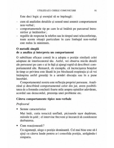 Ghidul reușitei tale profesionale