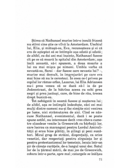 Ca o apă care curge