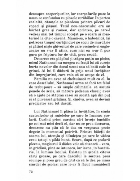 Ca o apă care curge