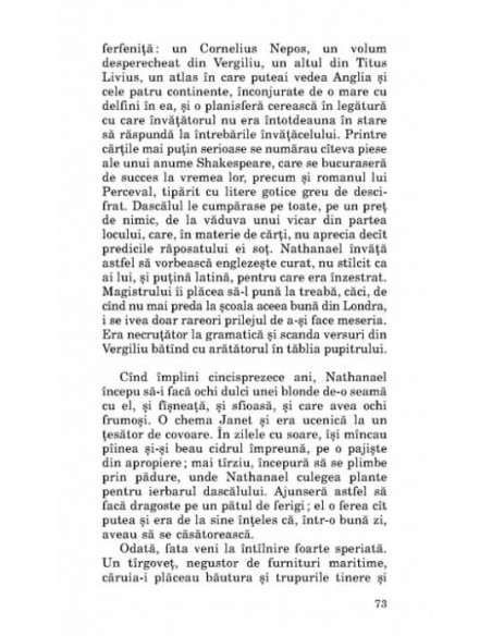 Ca o apă care curge