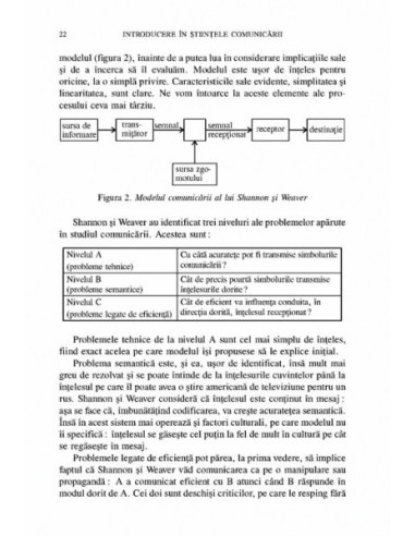 Introducere în științele comunicării