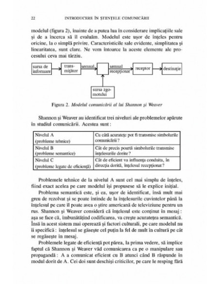 Introducere în științele comunicării
