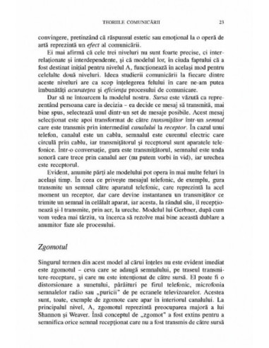 Introducere în științele comunicării