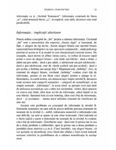 Introducere în științele comunicării