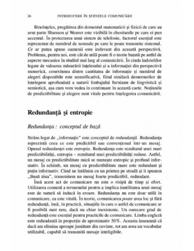 Introducere în științele comunicării