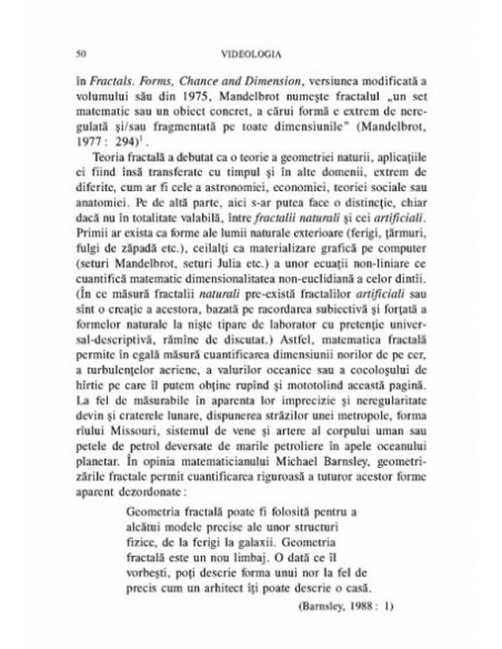 Videologia. O teorie tehno-culturală a imaginii globale