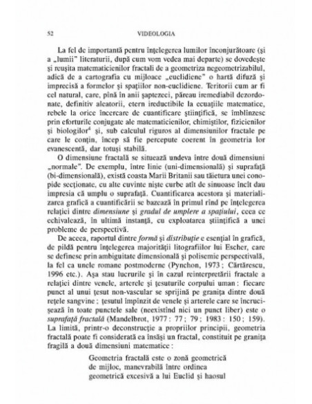 Videologia. O teorie tehno-culturală a imaginii globale