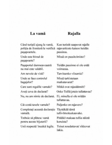 Limba finlandeză pentru tine