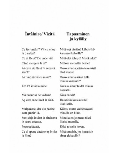 Limba finlandeză pentru tine