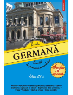 Limba germană. Exerciţii de...