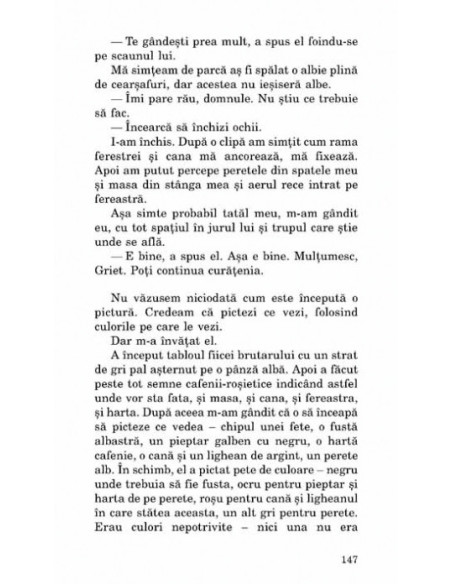 Fata cu cercel de perlă