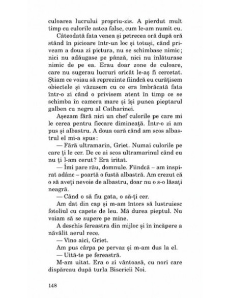 Fata cu cercel de perlă