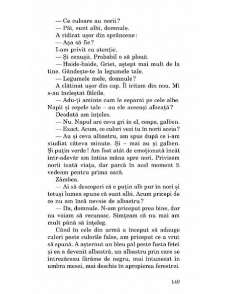 Fata cu cercel de perlă