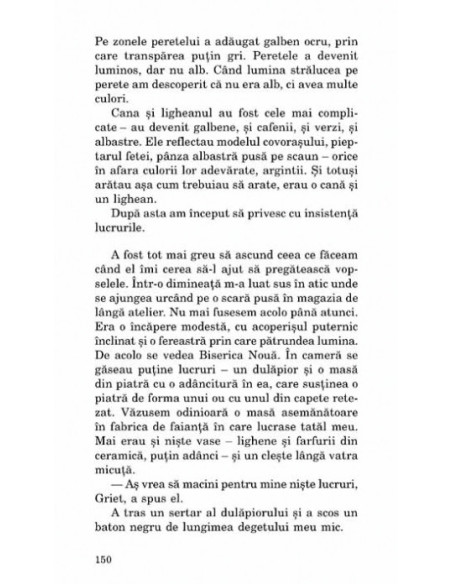 Fata cu cercel de perlă