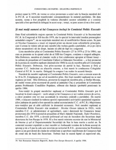 Cultul lui Ceaușescu