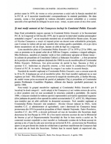 Cultul lui Ceaușescu