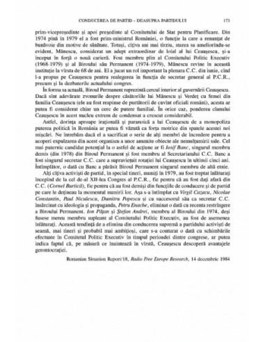 Cultul lui Ceaușescu